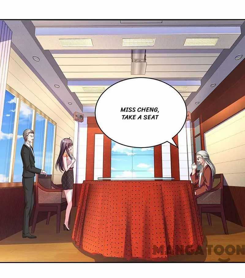My Badass CEO Daddy Chapter 83 - page 12