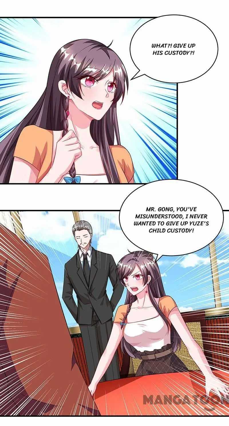 My Badass CEO Daddy Chapter 83 - page 15