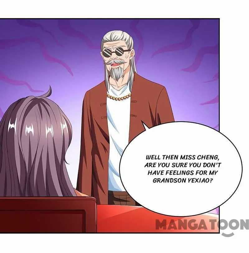 My Badass CEO Daddy Chapter 83 - page 16