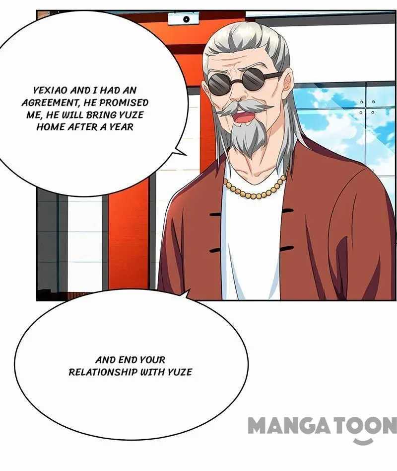 My Badass CEO Daddy Chapter 83 - page 23