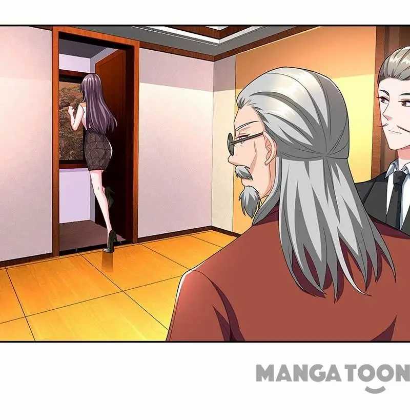 My Badass CEO Daddy Chapter 83 - page 29
