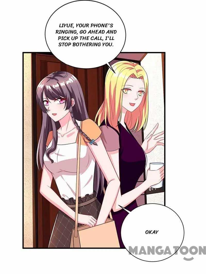 My Badass CEO Daddy Chapter 83 - page 4