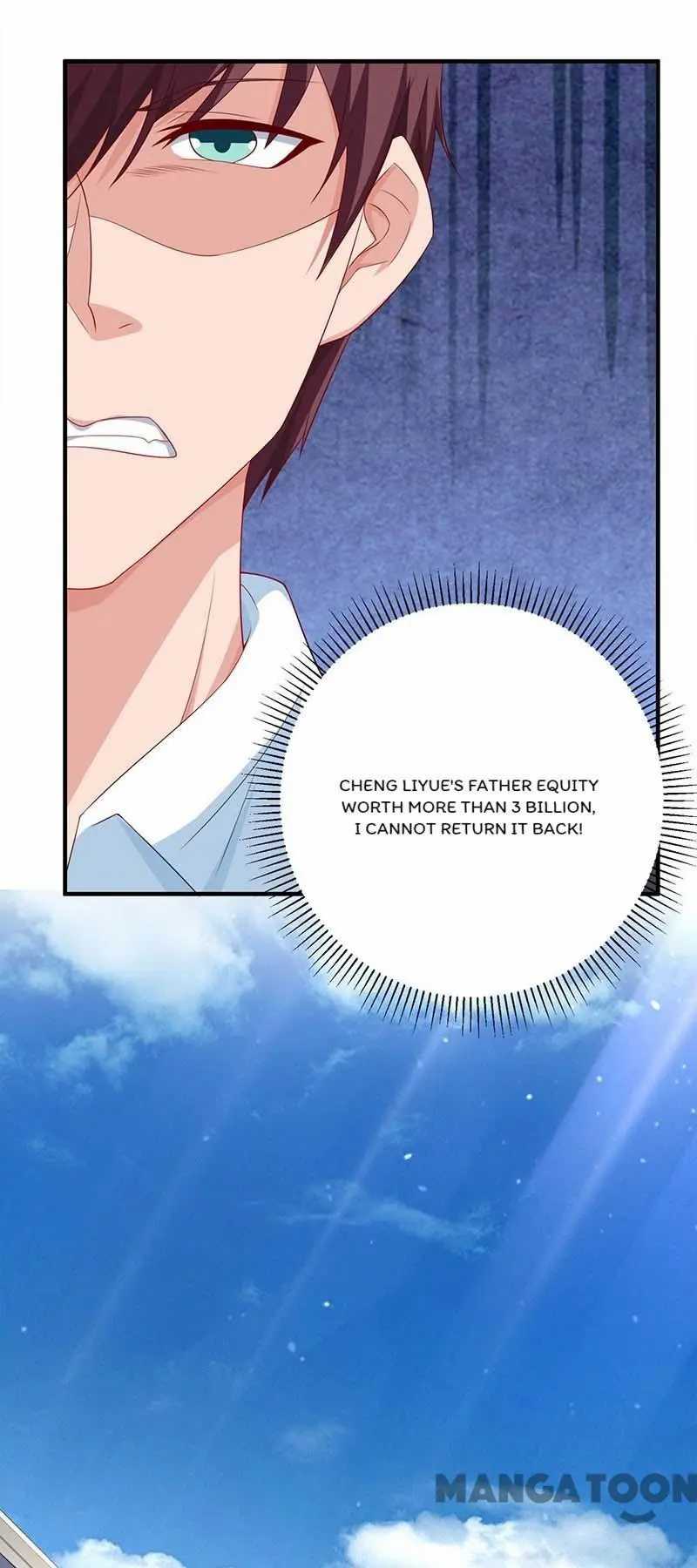 My Badass CEO Daddy Chapter 82 - page 10