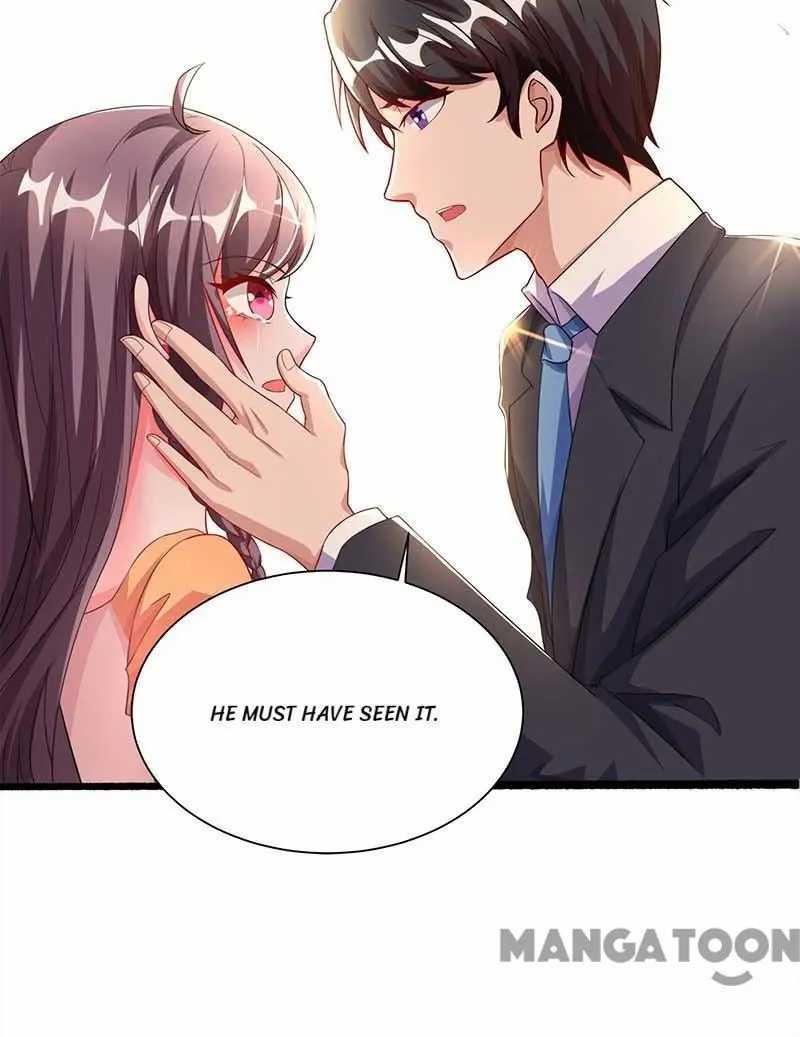 My Badass CEO Daddy Chapter 82 - page 14