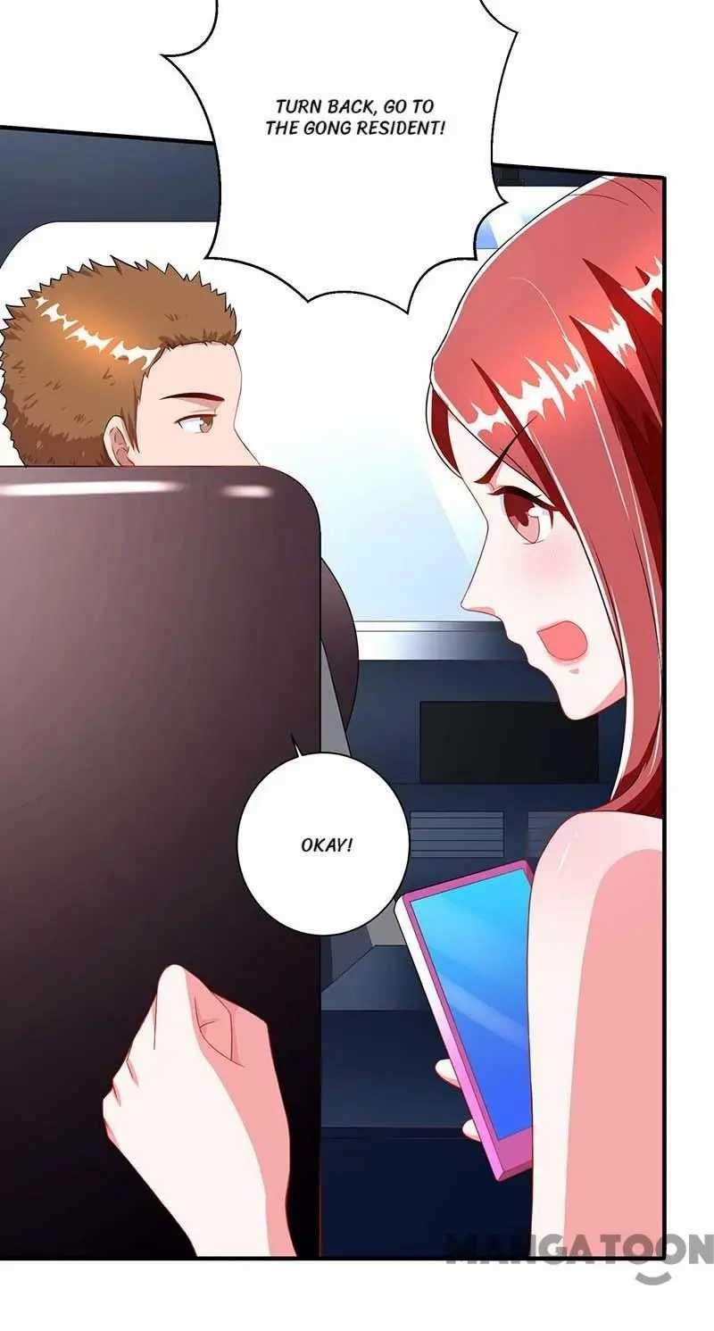 My Badass CEO Daddy Chapter 82 - page 22