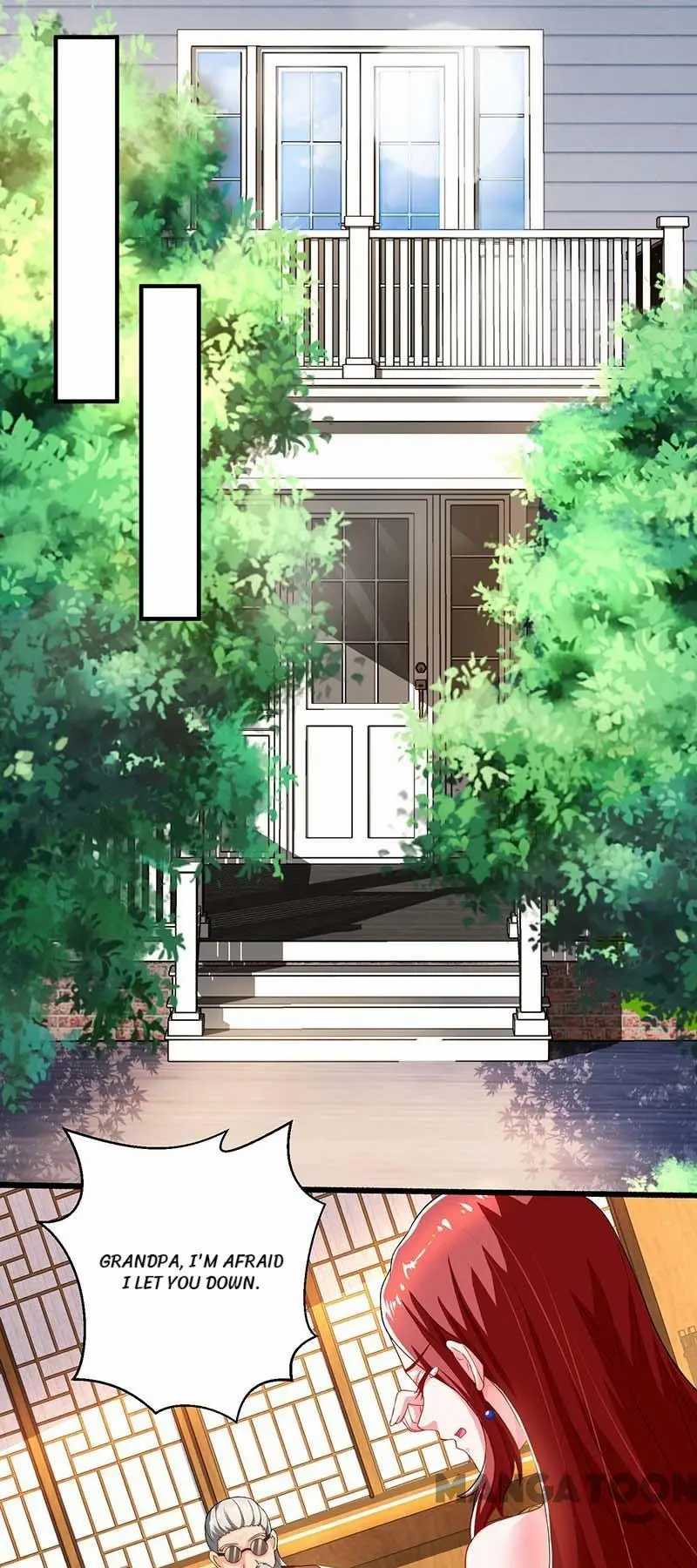 My Badass CEO Daddy Chapter 82 - page 24