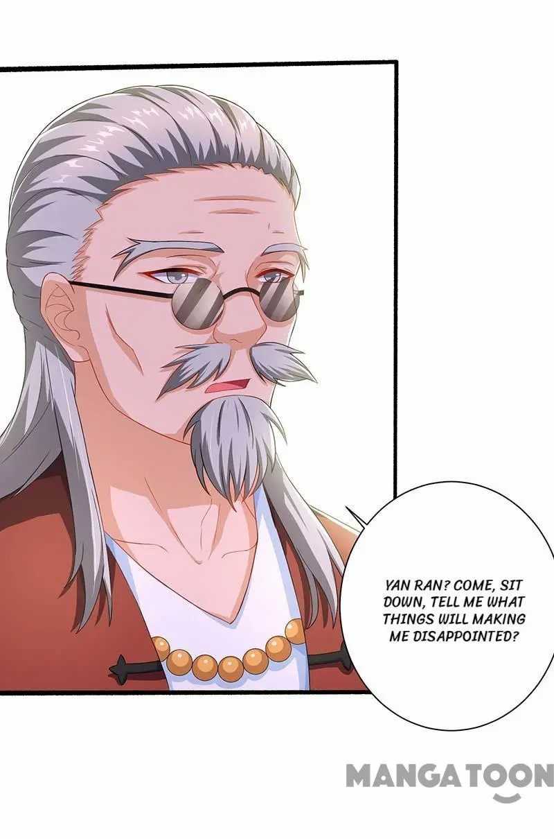 My Badass CEO Daddy Chapter 82 - page 26