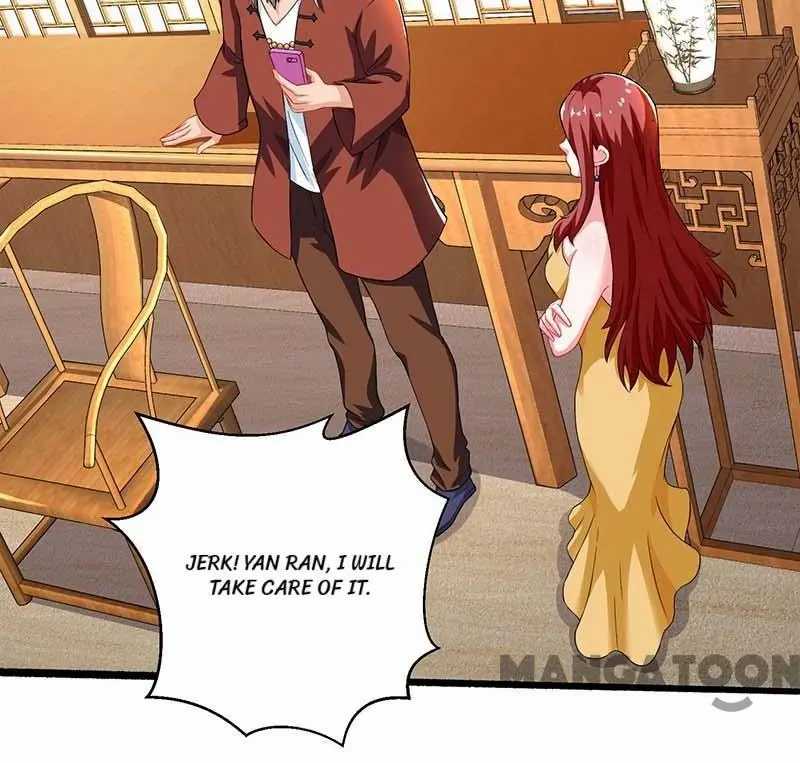 My Badass CEO Daddy Chapter 82 - page 28