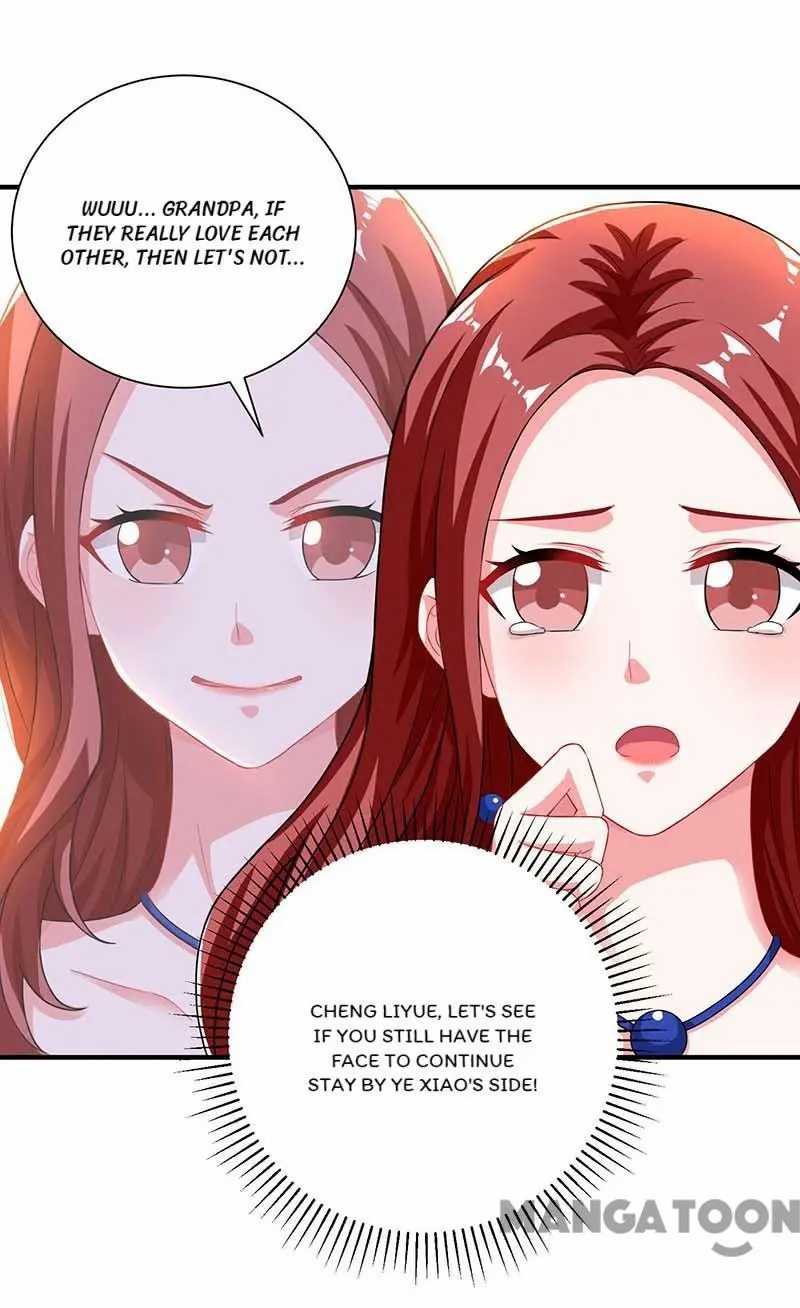 My Badass CEO Daddy Chapter 82 - page 29