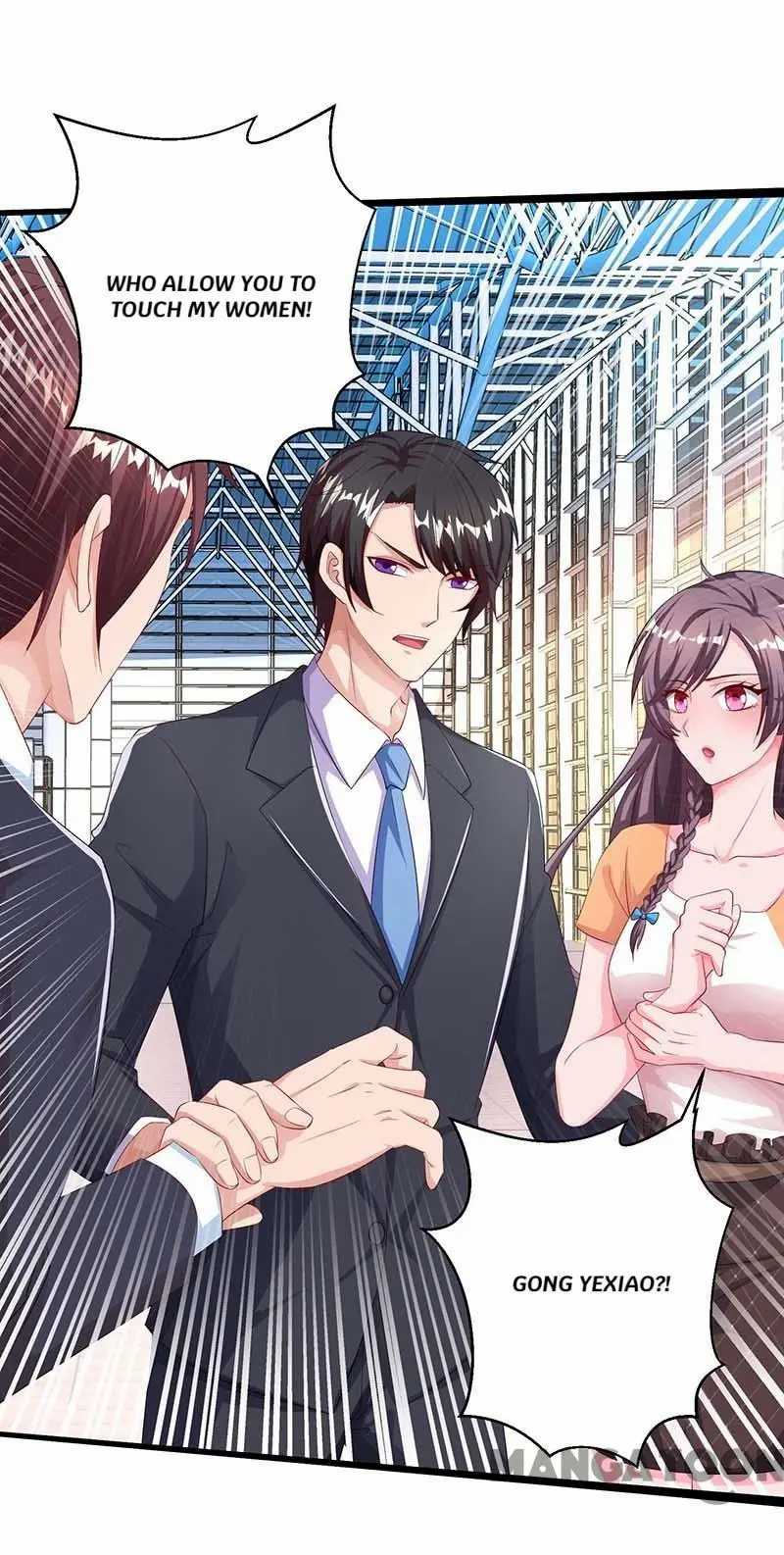 My Badass CEO Daddy Chapter 82 - page 3