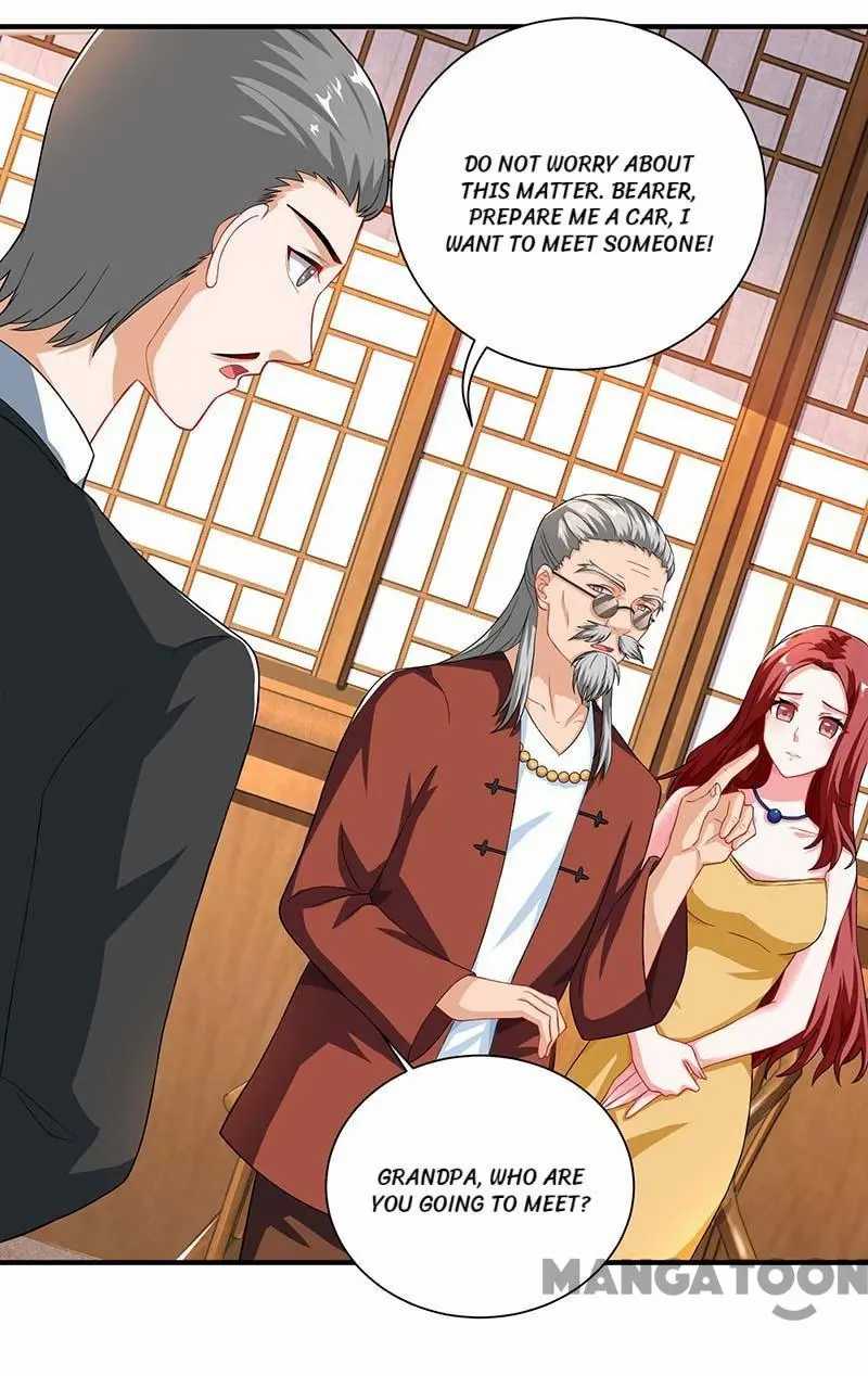 My Badass CEO Daddy Chapter 82 - page 30