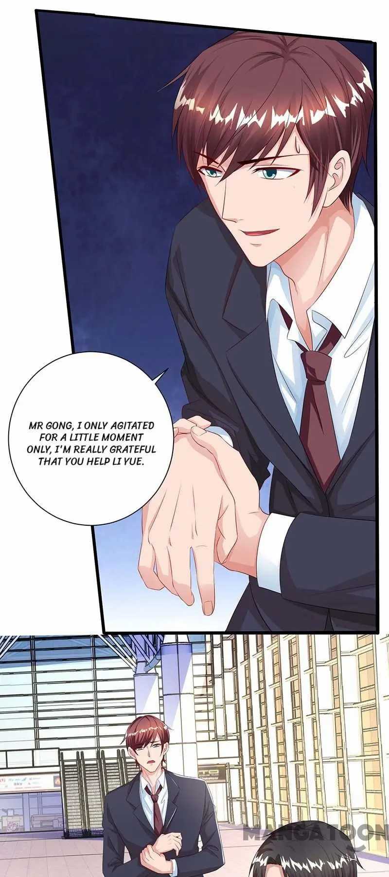 My Badass CEO Daddy Chapter 82 - page 4