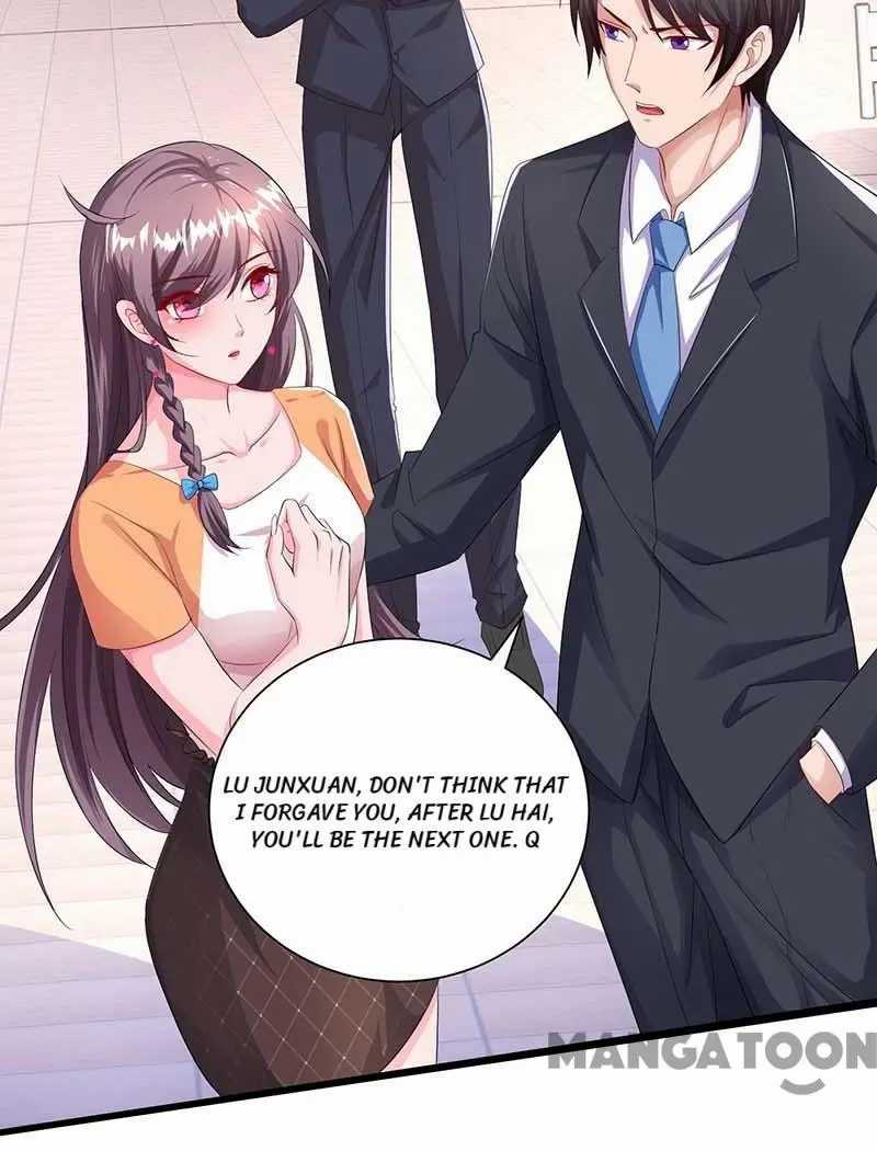 My Badass CEO Daddy Chapter 82 - page 5