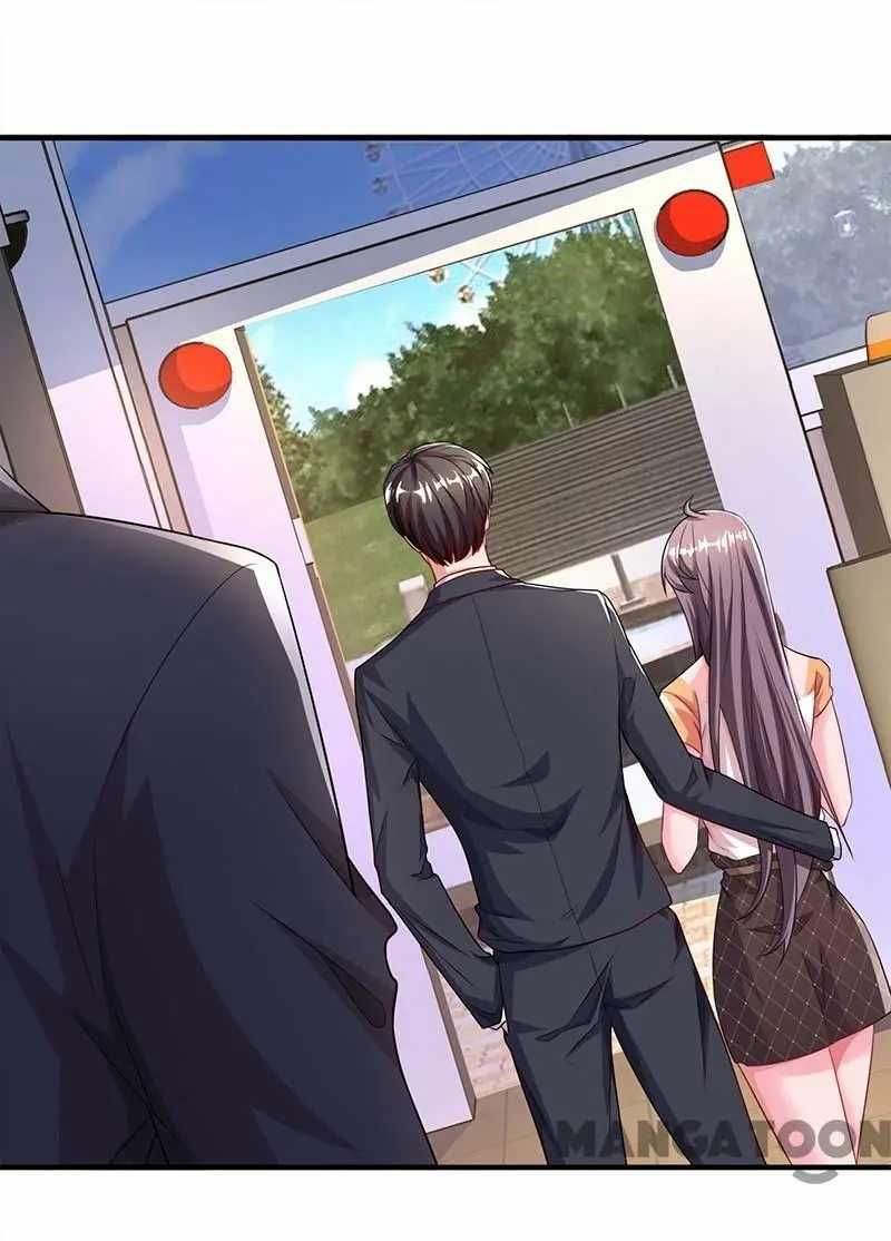 My Badass CEO Daddy Chapter 82 - page 9
