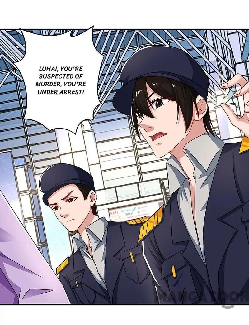 My Badass CEO Daddy Chapter 81 - page 12