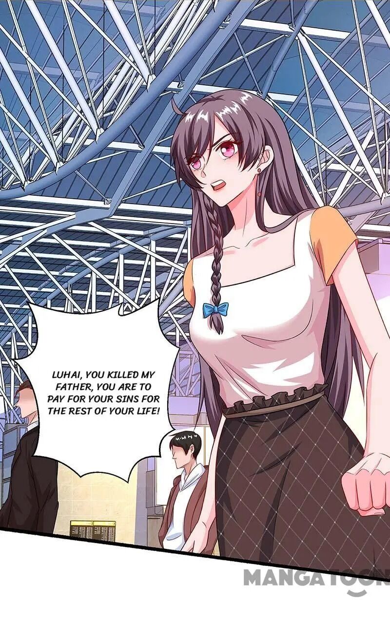 My Badass CEO Daddy Chapter 81 - page 22