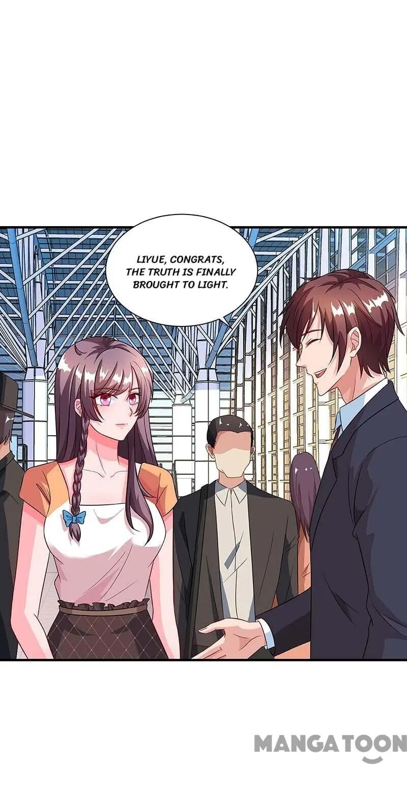 My Badass CEO Daddy Chapter 81 - page 25