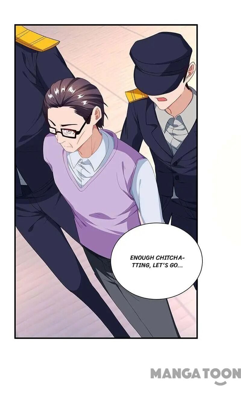 My Badass CEO Daddy Chapter 81 - page 30
