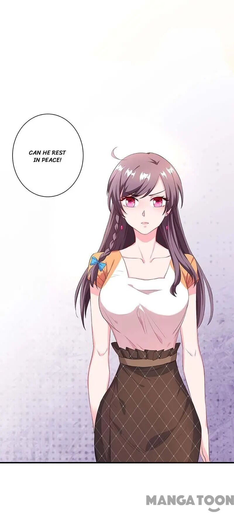 My Badass CEO Daddy Chapter 81 - page 32