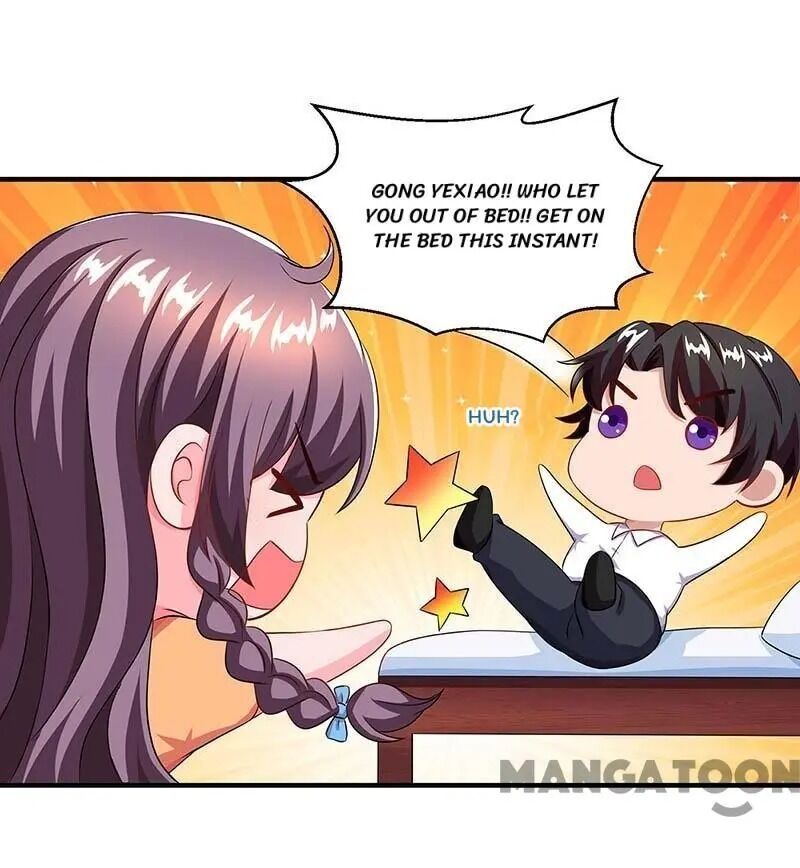 My Badass CEO Daddy Chapter 81 - page 4