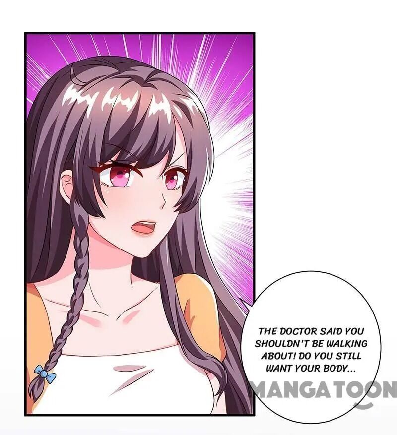 My Badass CEO Daddy Chapter 81 - page 5