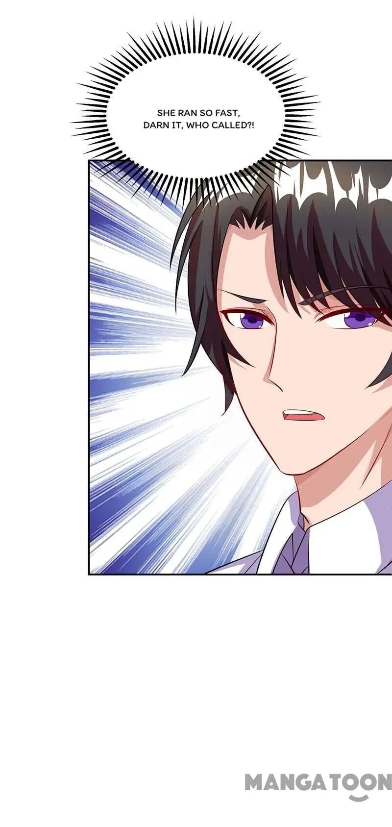 My Badass CEO Daddy Chapter 80 - page 23