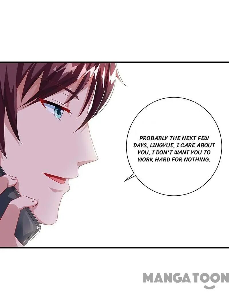 My Badass CEO Daddy Chapter 80 - page 28