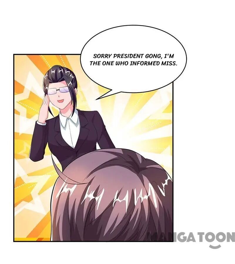 My Badass CEO Daddy Chapter 80 - page 4