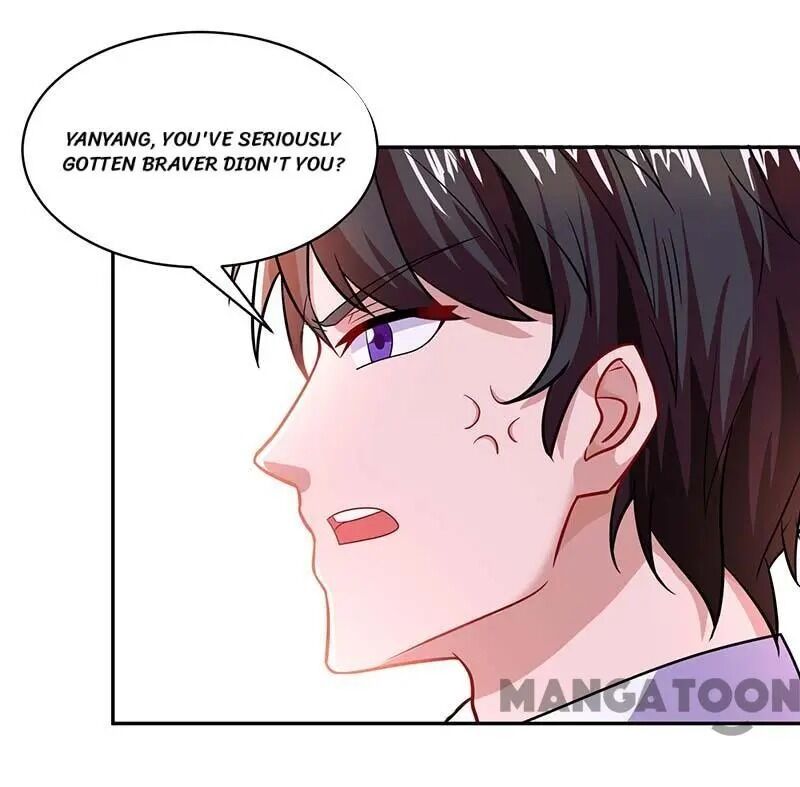 My Badass CEO Daddy Chapter 80 - page 5