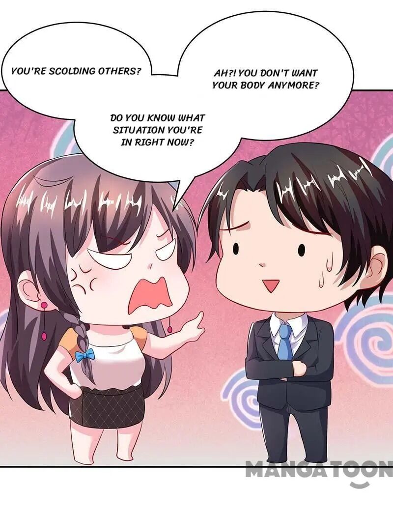 My Badass CEO Daddy Chapter 80 - page 6