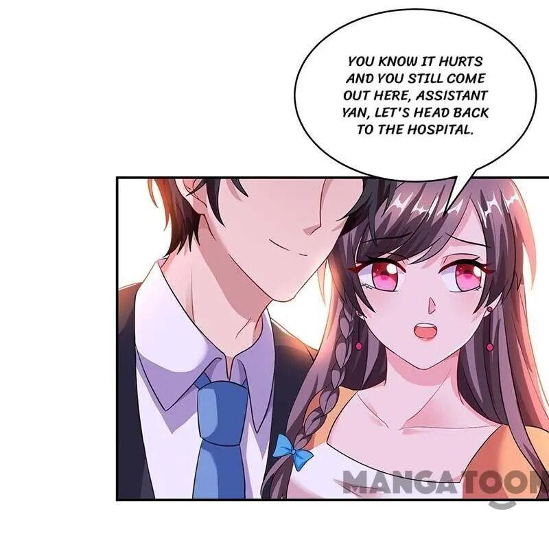My Badass CEO Daddy Chapter 80 - page 9