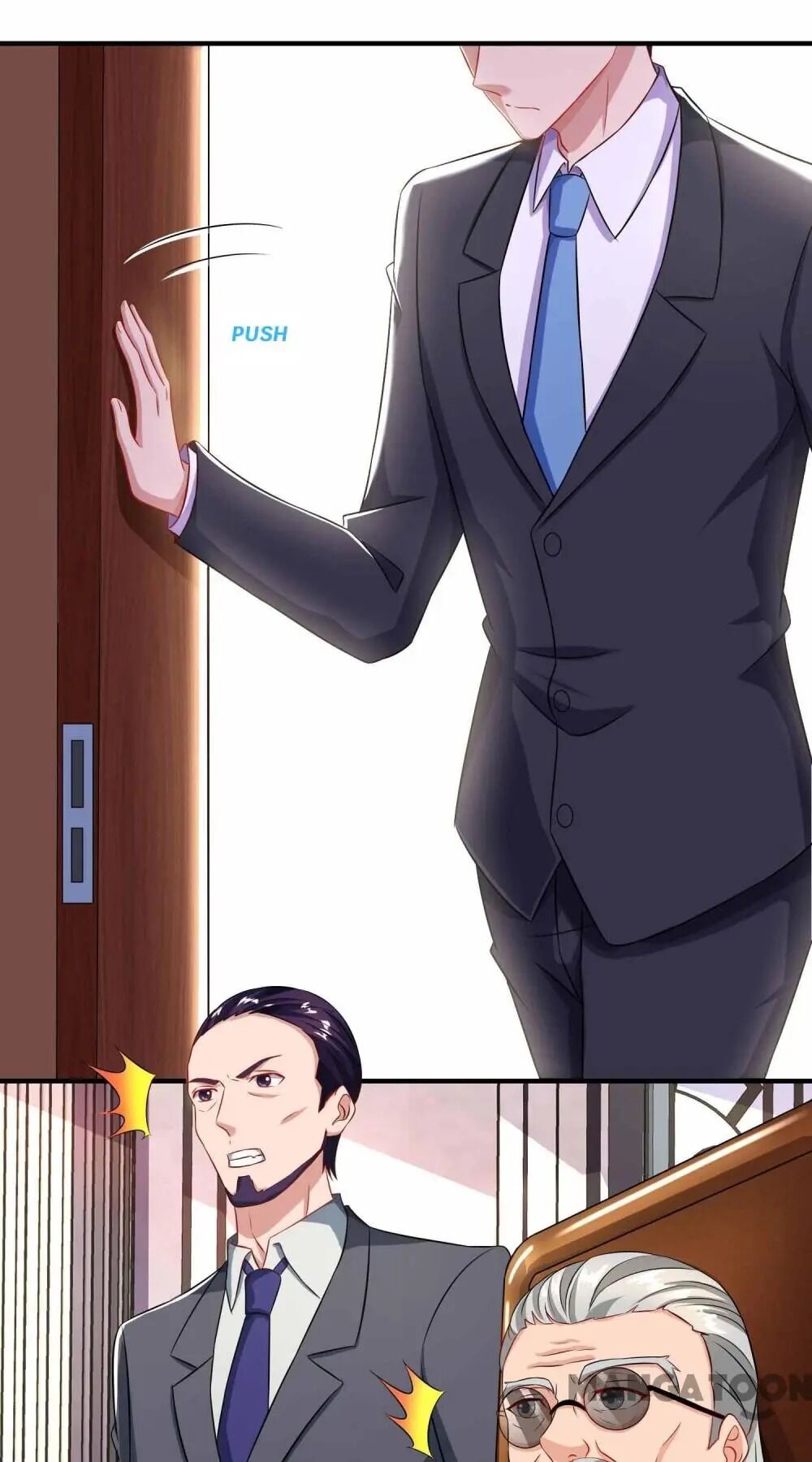 My Badass CEO Daddy Chapter 79 - page 15