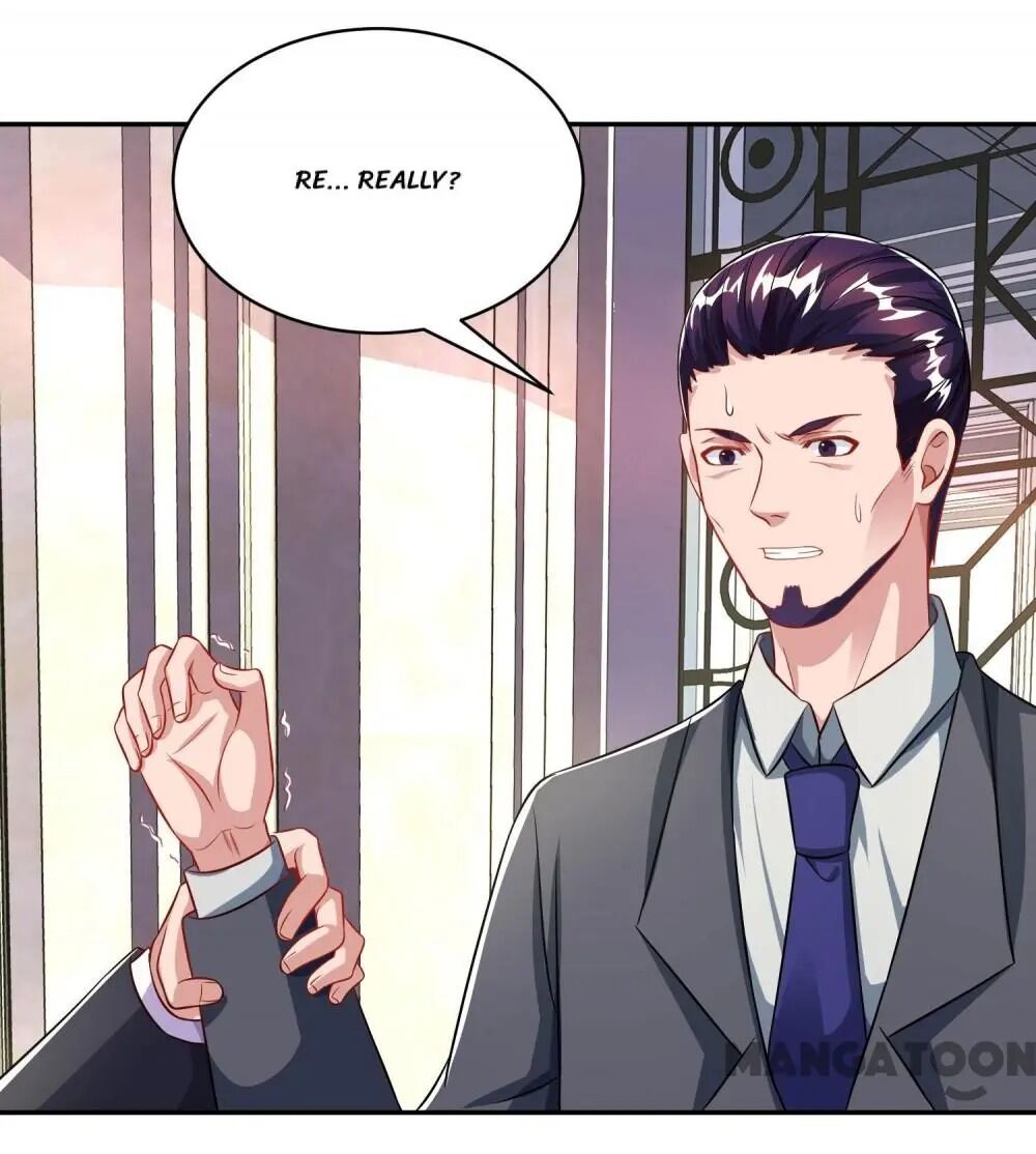 My Badass CEO Daddy Chapter 79 - page 26