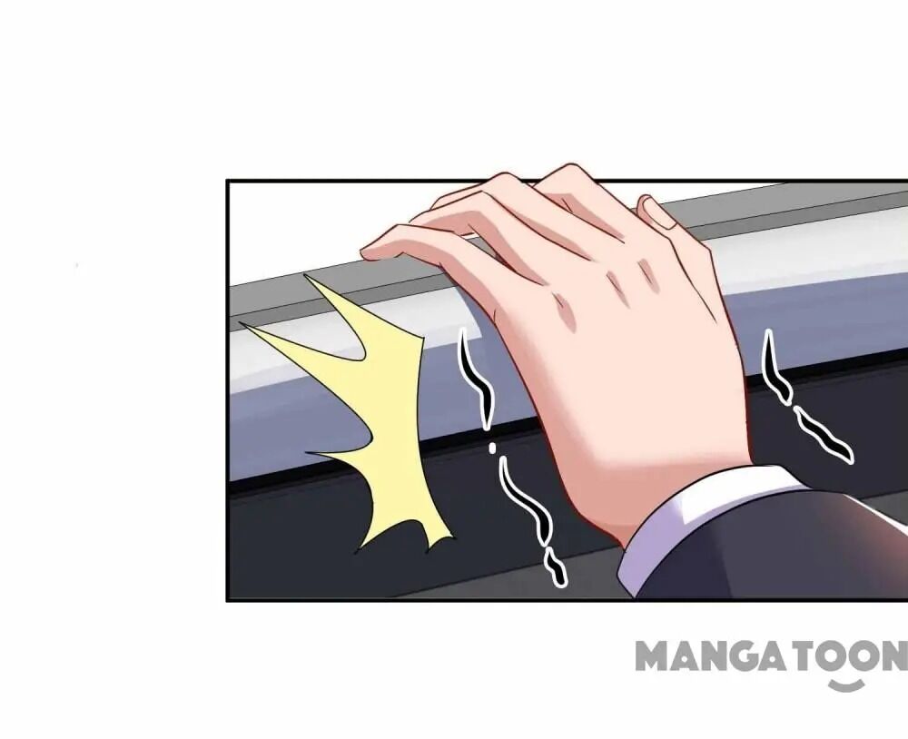My Badass CEO Daddy Chapter 79 - page 38