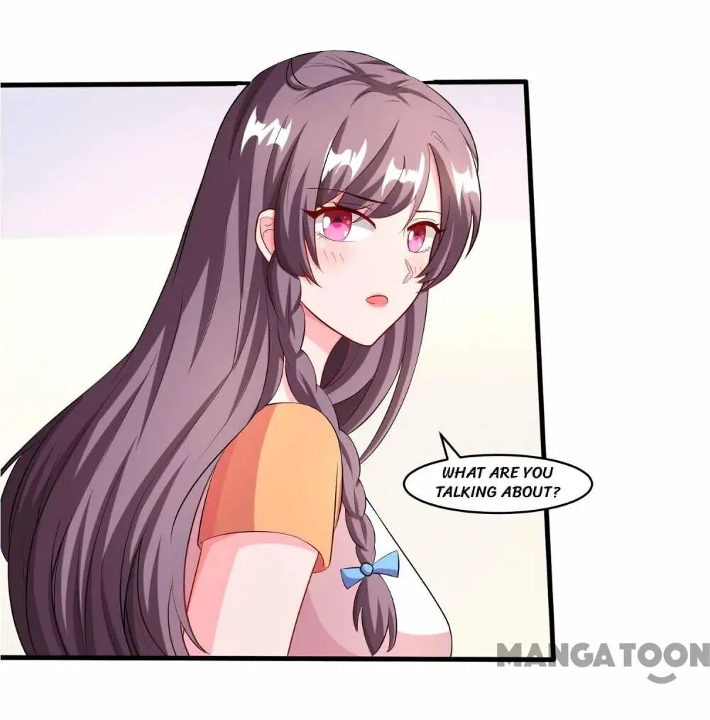 My Badass CEO Daddy Chapter 78 - page 18