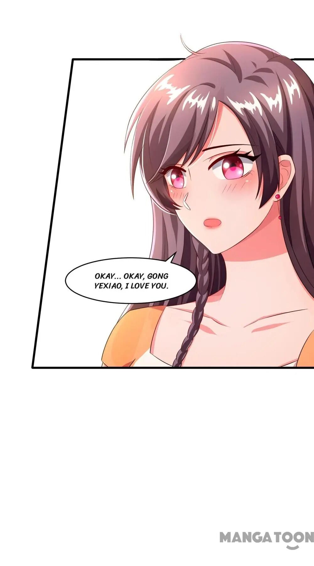 My Badass CEO Daddy Chapter 78 - page 25