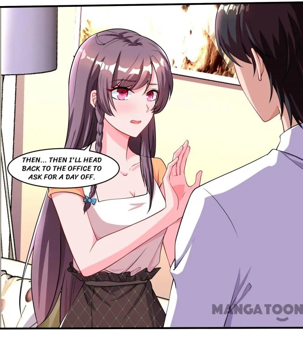 My Badass CEO Daddy Chapter 78 - page 31