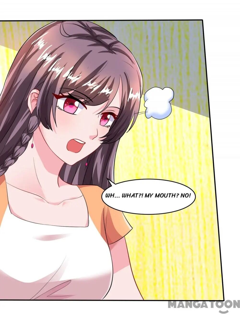 My Badass CEO Daddy Chapter 78 - page 7