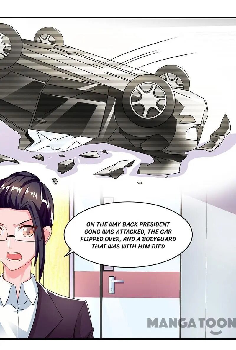 My Badass CEO Daddy Chapter 77 - page 25
