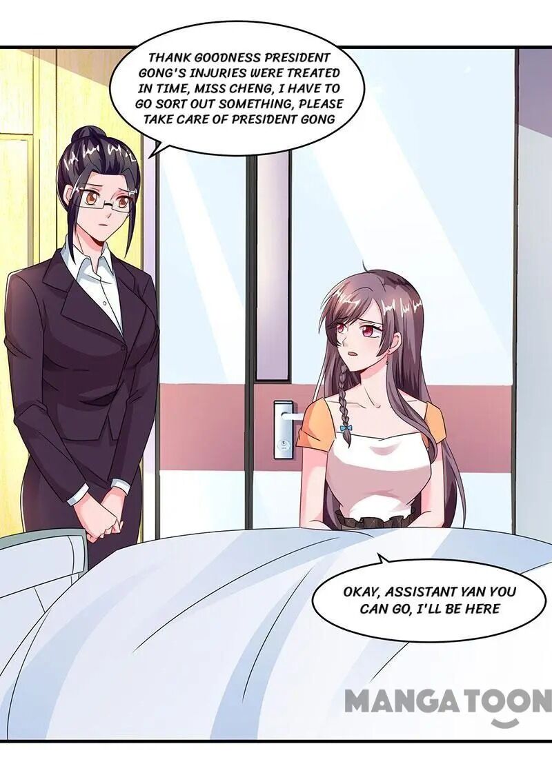 My Badass CEO Daddy Chapter 77 - page 26