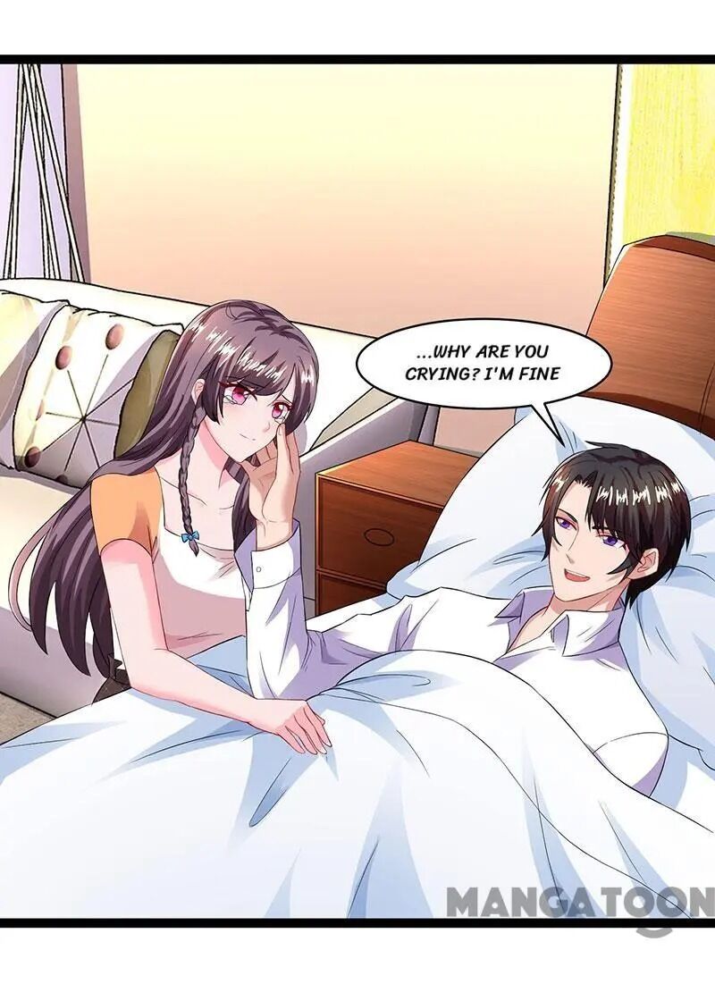 My Badass CEO Daddy Chapter 77 - page 30