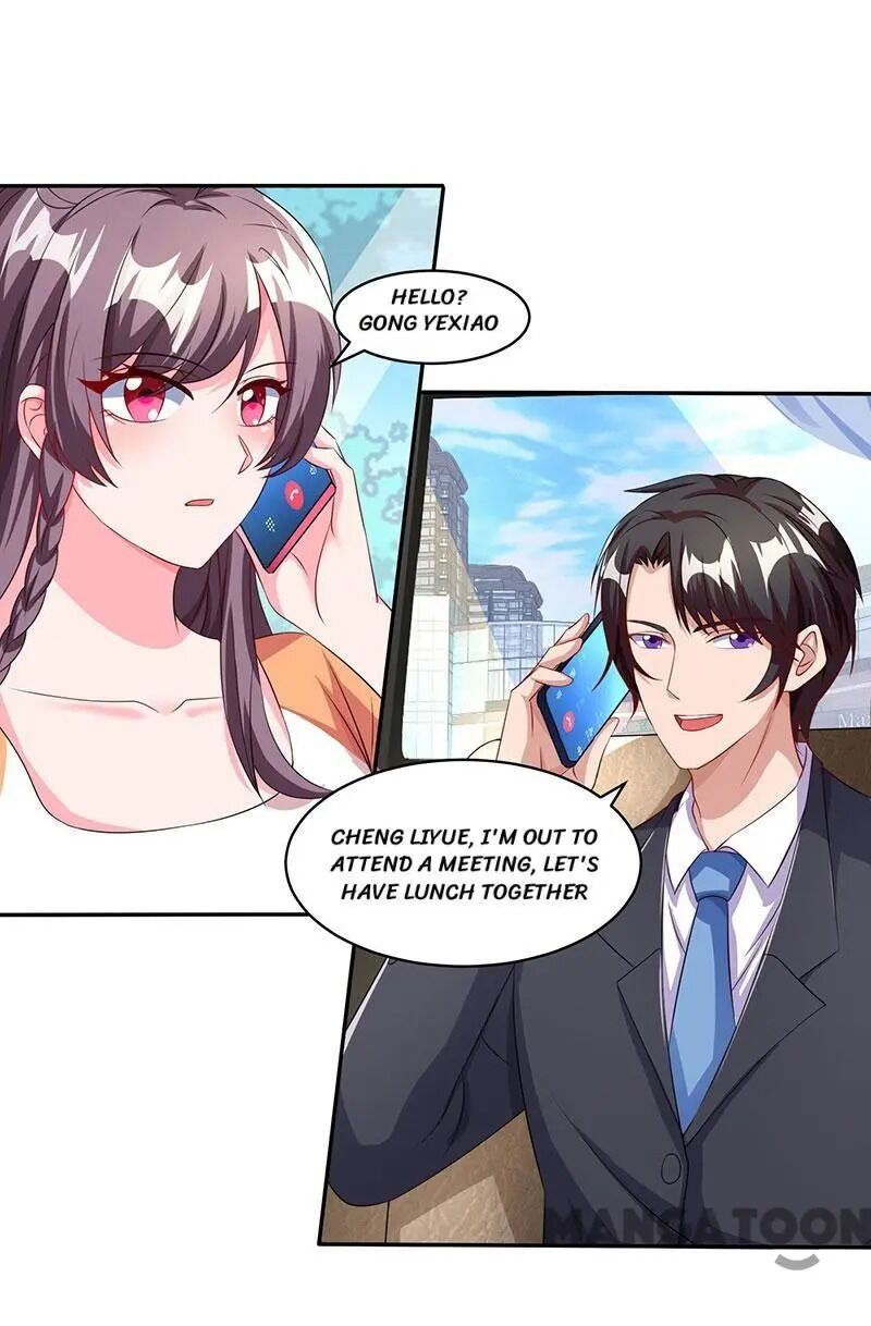 My Badass CEO Daddy Chapter 77 - page 5