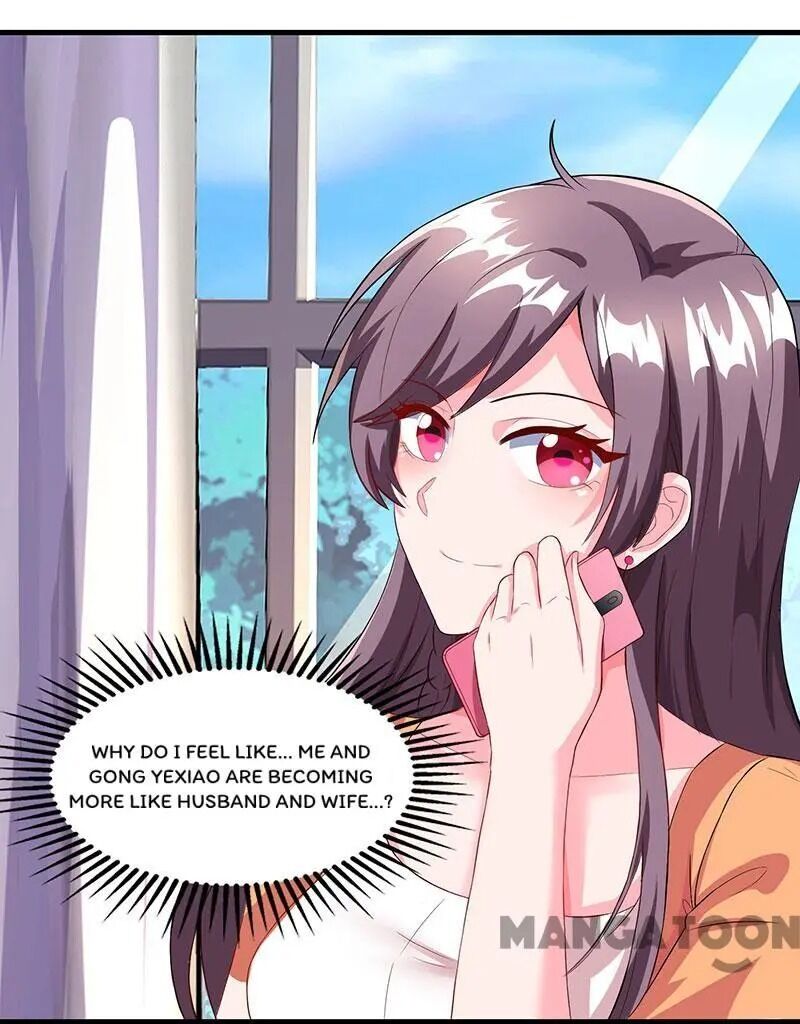My Badass CEO Daddy Chapter 77 - page 8