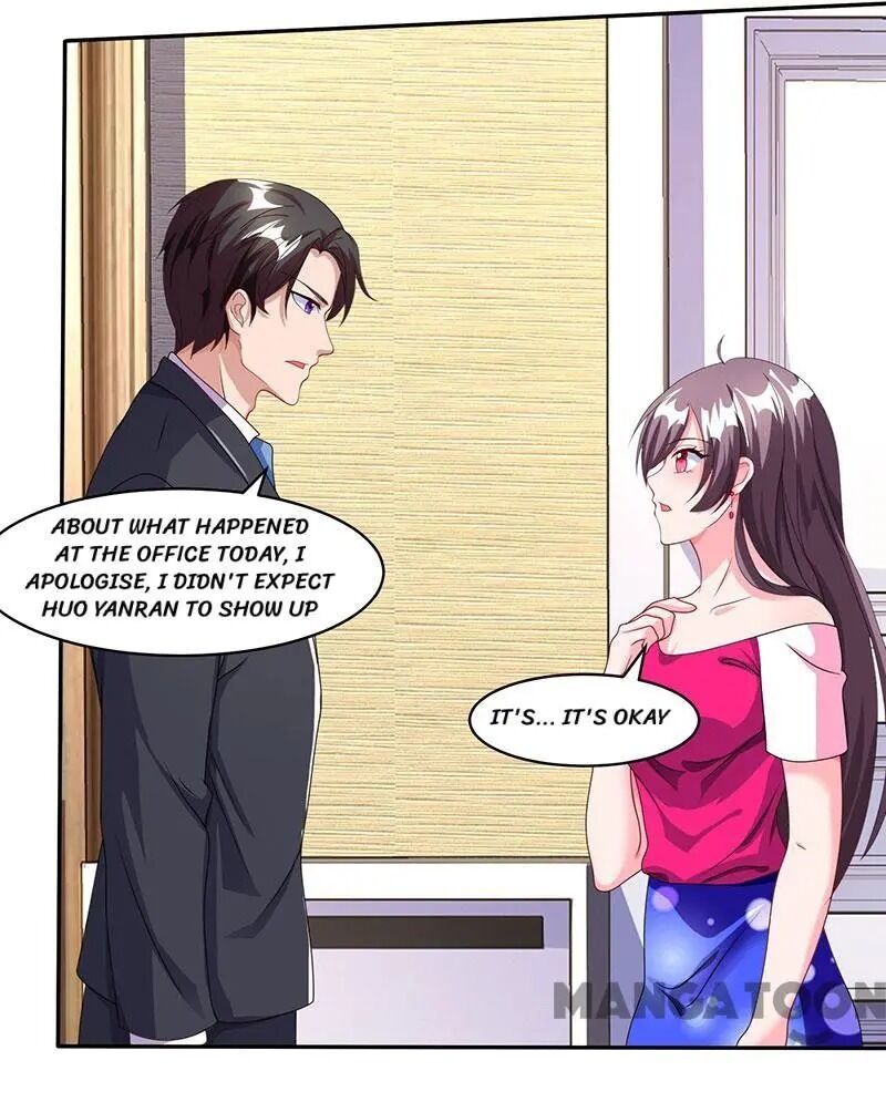 My Badass CEO Daddy Chapter 76 - page 10