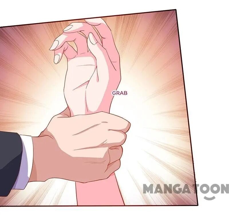 My Badass CEO Daddy Chapter 76 - page 12