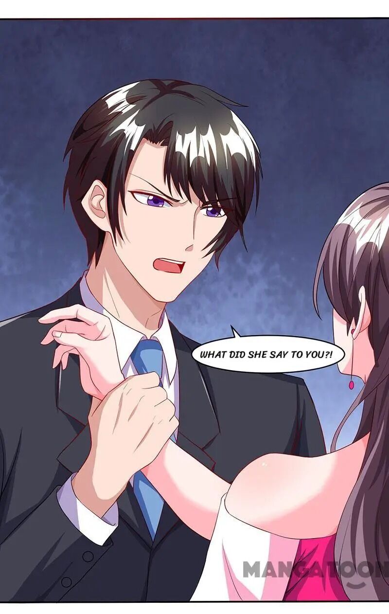 My Badass CEO Daddy Chapter 76 - page 13