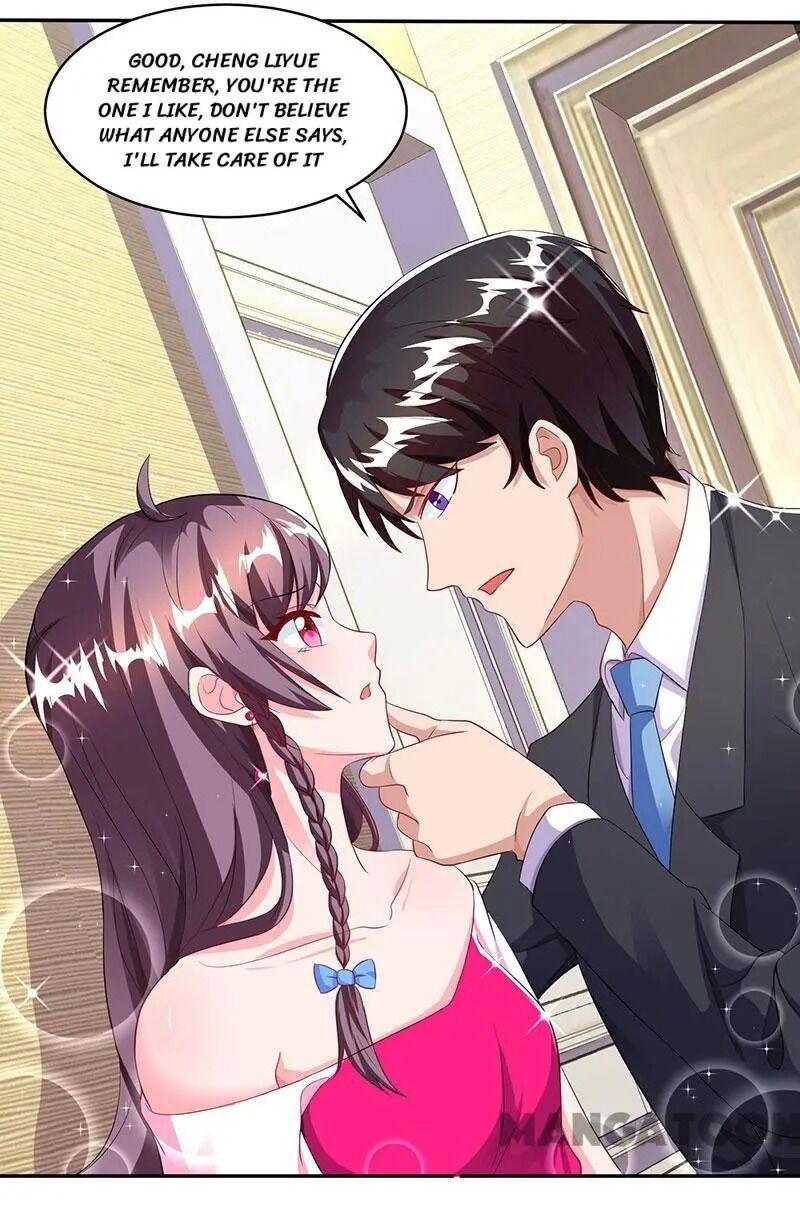My Badass CEO Daddy Chapter 76 - page 19