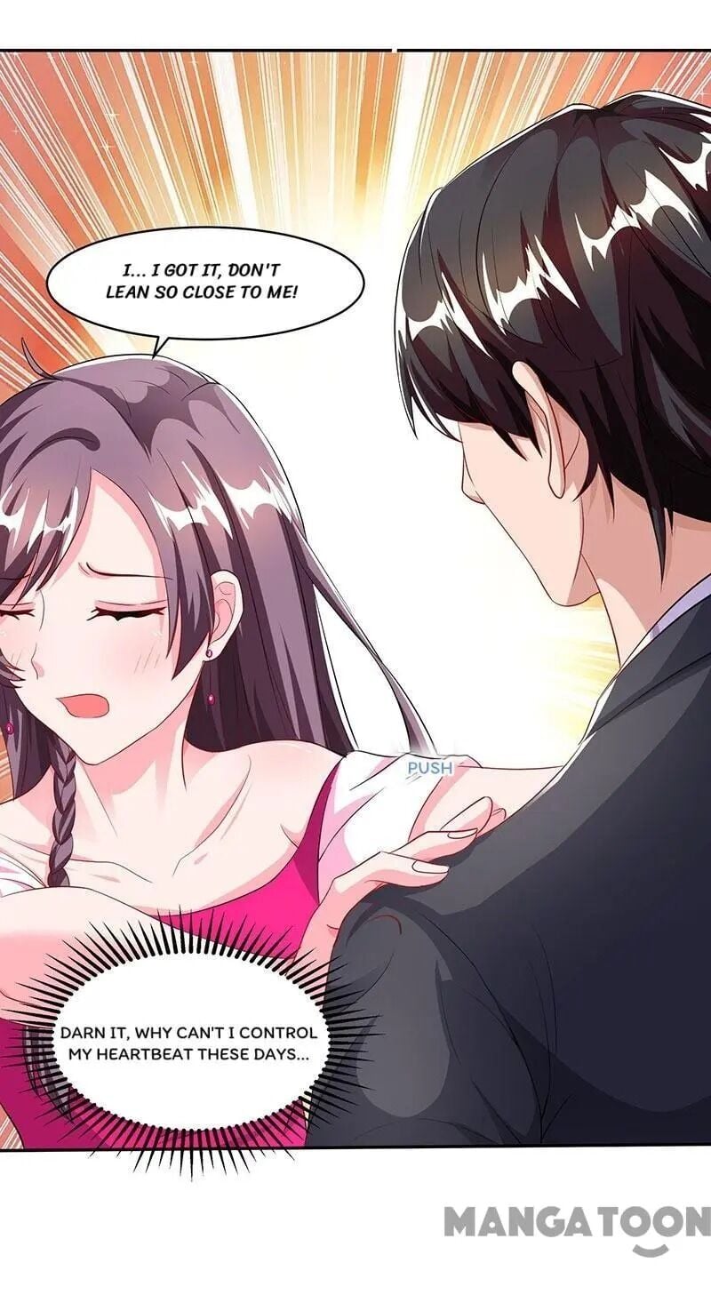 My Badass CEO Daddy Chapter 76 - page 20