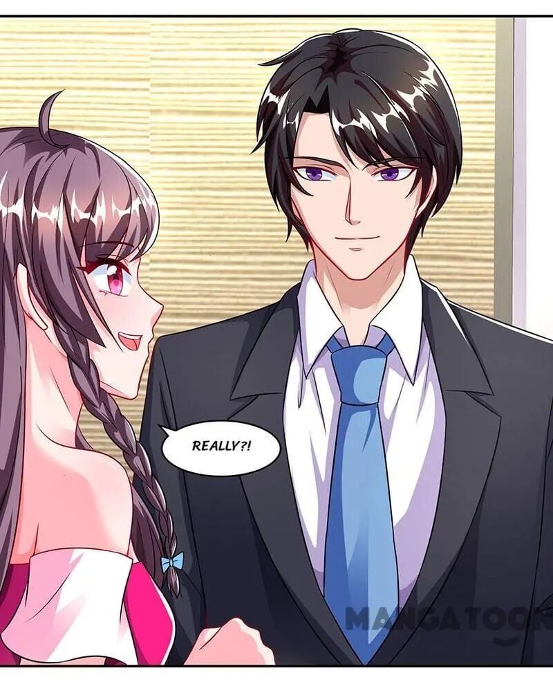 My Badass CEO Daddy Chapter 76 - page 22
