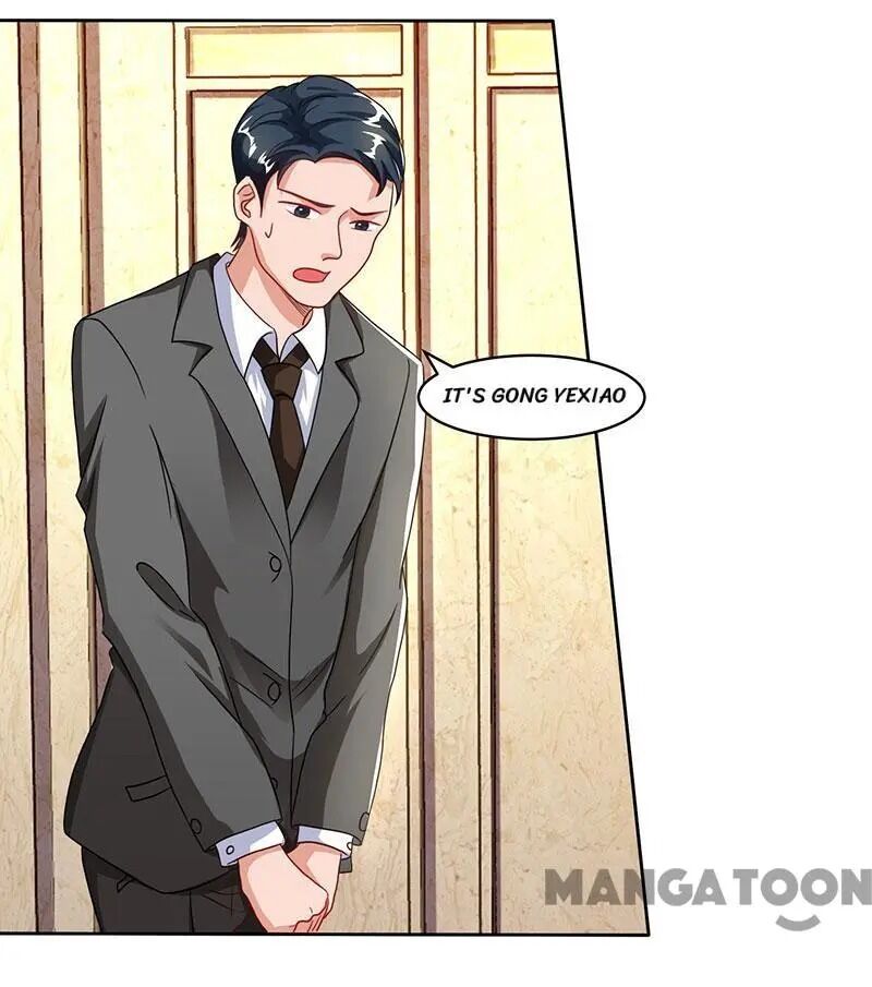 My Badass CEO Daddy Chapter 76 - page 28